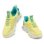 Women Casual Walking Shoes Mesh Breathable Gym Work Fashion Colorful Sneakers...