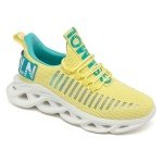 Women Casual Walking Shoes Mesh Breathable Gym Work Fashion Colorful Sneakers...