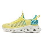 Women Casual Walking Shoes Mesh Breathable Gym Work Fashion Colorful Sneakers...