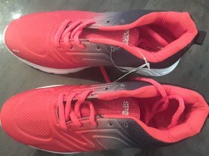 New ladies fashion lightweight cute sneakers tennis shoes