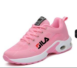  New Running Shoes Ladies Breathable Sneakers Summer Light Mesh Air Cushion Wome