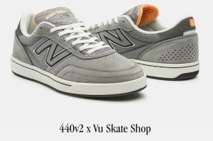 NEW BALANCE NUMERIC X VU 440V2 440 V2 Skate Shop Sneaker NM440VS 6.5 8 Rare Shoe