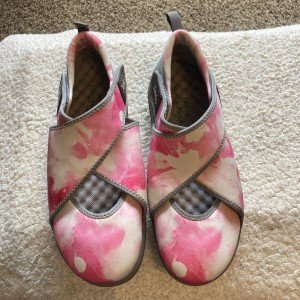 Jambu Millie Vegan Womens Comfortable Eco-Friendly Stretchable Shoe Size 8 EUC