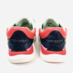 Tory Burch Sport Color Block Trainers Leather  Women’s US 8 New Store Display