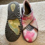 Jambu Millie Vegan Womens Comfortable Eco-Friendly Stretchable Shoe Size 8 EUC