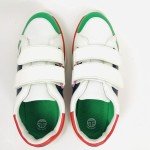 Tory Burch Sport Color Block Trainers Leather  Women’s US 8 New Store Display