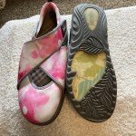 Jambu Millie Vegan Womens Comfortable Eco-Friendly Stretchable Shoe Size 8 EUC