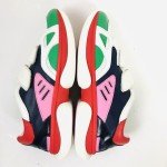 Tory Burch Sport Color Block Trainers Leather  Women’s US 8 New Store Display