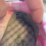 Jambu Millie Vegan Womens Comfortable Eco-Friendly Stretchable Shoe Size 8 EUC