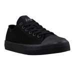 Lugz Women's Stagger Lo Fashion Sneaker, Black, 7.5