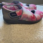 Jambu Millie Vegan Womens Comfortable Eco-Friendly Stretchable Shoe Size 8 EUC