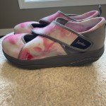 Jambu Millie Vegan Womens Comfortable Eco-Friendly Stretchable Shoe Size 8 EUC