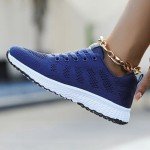 Women Sneakers Workout Lightweight & Breathable Shoes for outdoor comfortable