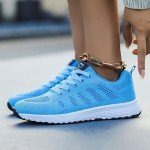 Women Sneakers Workout Lightweight & Breathable Shoes for outdoor comfortable