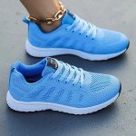 Women Sneakers Workout Lightweight & Breathable Shoes for outdoor comfortable