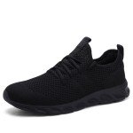 Women's Comfortable Breathable Sneakers Sports Running Training Casual Shoes Gym