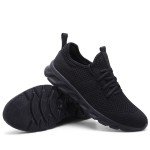 Women's Comfortable Breathable Sneakers Sports Running Training Casual Shoes Gym