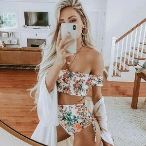 women bikini swimwear Sale 2 for $20 New Multicolor