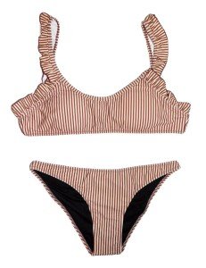 NWT WOMENS M FUN STYLISH BIKINI ASSORTMENT in FLASHY COLORS & PRINTS Choice