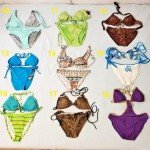 NEW Bikinis, Swimsuits, Bras