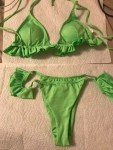 women bikini swimwear Sale 2 for $20 New Multicolor