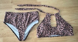 Assortment of bikinis