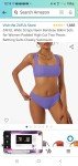 womens bikini swimwear
