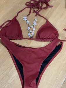 Get All 10 Bikinis For $50, All Different Styles & Colors