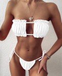 Sexy Strapless Bikini Swimsuit with all types of designs and sizes