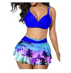 2 Piece Bikini Swimwear
