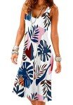 Camisunny Sexy Beach Dresses for Women Fashion 2025 Bikini Swimwear Swimsuit Cover Ups Lightweight Soft Size S