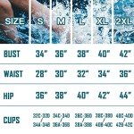 ASHER FASHION Womens Summer Swimsuit Coverups Chiffon Bikini Swimwear Beach Cover Up Dress Shirt White M