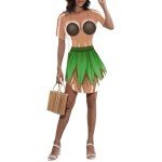 Seizesoul Women's Cute Bikini Printed T Shirt Dress Short Sleeve Baggy Shirt Beach Fun Swimwear Cover Up Dress