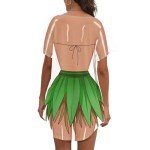 Seizesoul Women's Cute Bikini Printed T Shirt Dress Short Sleeve Baggy Shirt Beach Fun Swimwear Cover Up Dress