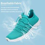 ATHMILE Womens Mens Water Shoes Walking Tennis Beach Swim River Shoes Slip On Lightweight Breathable Casual Sneakers for Gym Travel Work Kayaking Sport Accessories