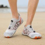 Water Shoes for Women Men Quick-Dry Aqua Socks Swim Beach Barefoot Yoga Exercise Wear Sport Accessories Pool Camping Must Haves Adult Youth Size