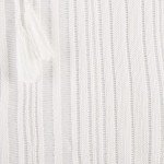 Hadley Wren Women's Standard Pull-on Swimsuit Cover Dress Fashion Accessory for Beach Or Pool Day, White, One Size