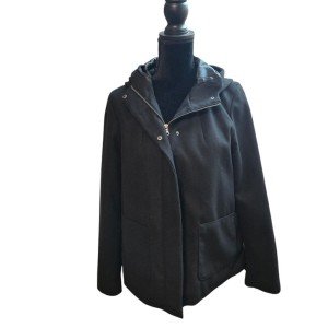 Celebrity Pink Women's Hooded Zip-Up Jacket, Size L