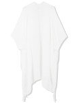 Breezy Lane Beach Cover Up for Women White Swimsuit Kimono Cardigan Beachwear Coverup Bathing Suit for Summer Travel Vacation