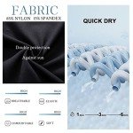 Holidys swimdress crossover one piece a bathing suit printed flower beachwear resistant swims skirt full colour for petite women with pretty gifts,Maroon Floral,3XL/16-18