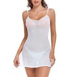SHERRYLO Swimsuit Coverup for Women See Through Sundress Sexy Dress Sun Dresses Summer Casual Sheer Bikini Beachwear Coverups