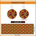 Haysandy Women's African Print Maxi Skirt Set