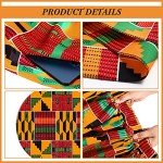 Haysandy Women's African Print Maxi Skirt Set