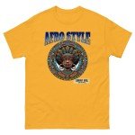 Dashiki-Inspired Afro Style Dress for Women