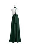 Convertible Infinity Dress in Dark Green