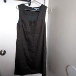 Antonio Melani Army Green Dress, Size 8