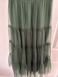 Emerald Green Dress in Size Medium