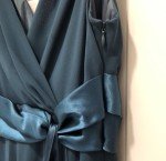 Evan Picone Dark Green Dress, Size 4