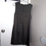 Antonio Melani Army Green Dress, Size 8