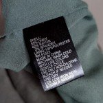 Antonio Melani Army Green Dress, Size 8